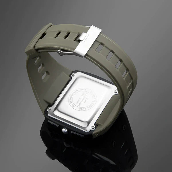 Raptor Sport Schock Men's Military Watch